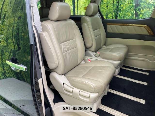 Toyota ALPHARD 2005-09 355651-9