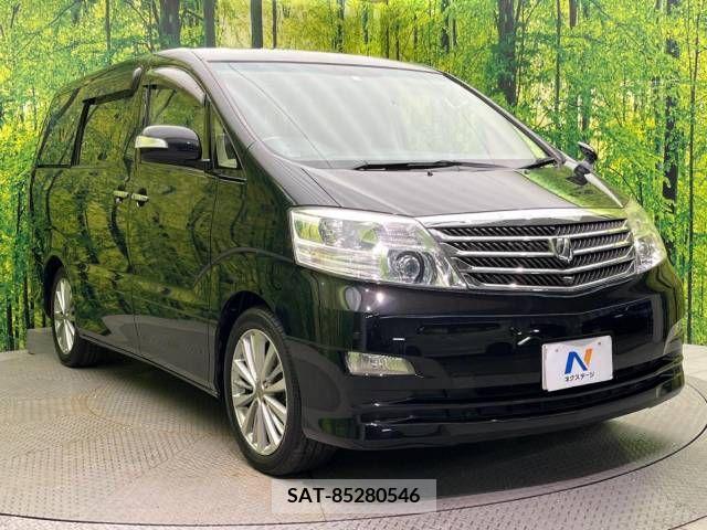 Toyota ALPHARD 2005-09 355651-17