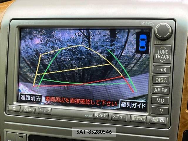 Toyota ALPHARD 2005-09 355651-5