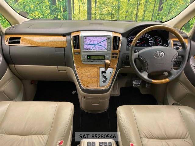 Toyota ALPHARD 2005-09 355651-1