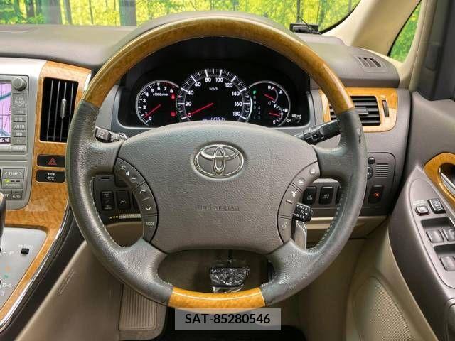 Toyota ALPHARD 2005-09 355651-12