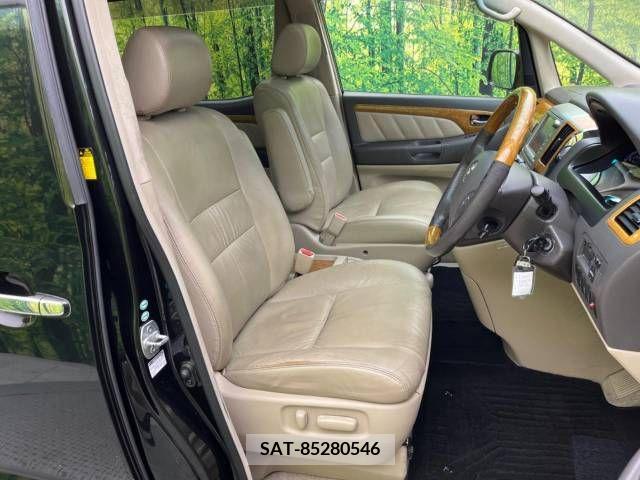 Toyota ALPHARD 2005-09 355651-8