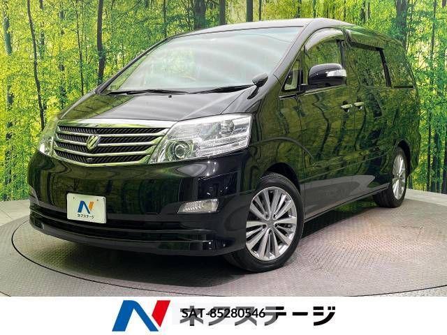 Toyota ALPHARD 2005-09 355651-0