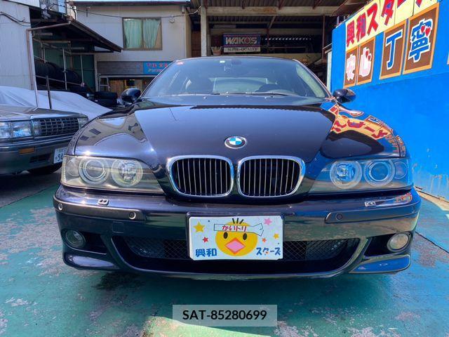 Bmw M5 2003-03 202291-1