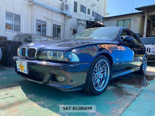 Bmw M5 2003-03 202291-2
