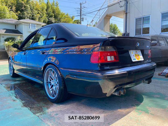 Bmw M5 2003-03 202291-3