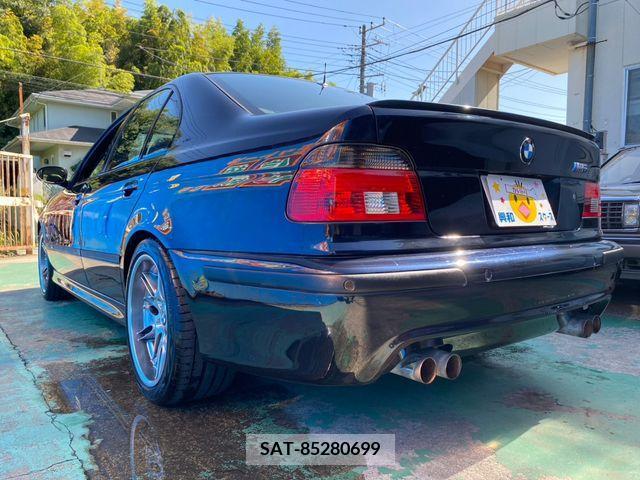 Bmw M5 2003-03 202291-16