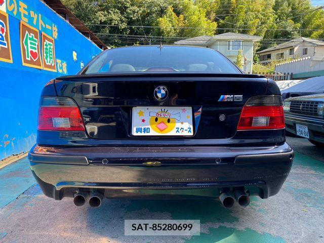 Bmw M5 2003-03 202291-4