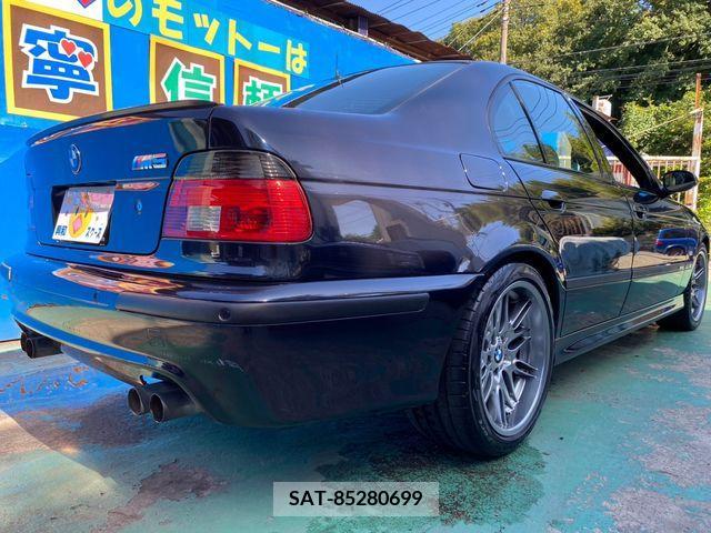 Bmw M5 2003-03 202291-17