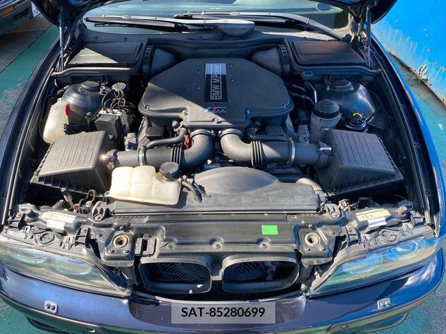 Bmw M5 2003-03 202291-18