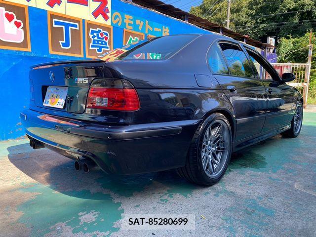 Bmw M5 2003-03 202291-5