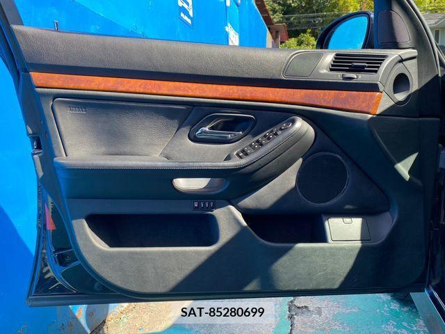 Bmw M5 2003-03 202291-6