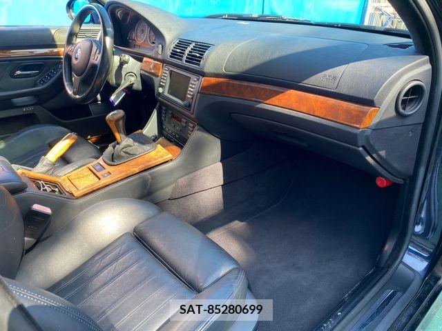 Bmw M5 2003-03 202291-10