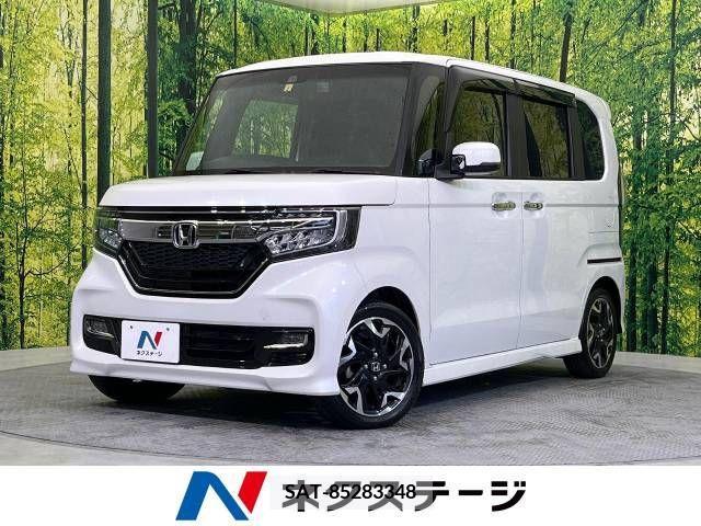 Honda N BOX CUSTOM 2020-02 224863-0