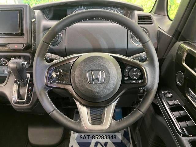 Honda N BOX CUSTOM 2020-02 224863-11