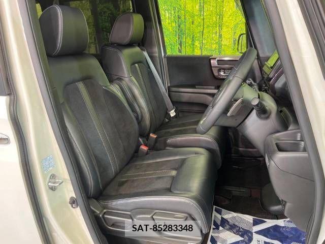 Honda N BOX CUSTOM 2020-02 224863-8
