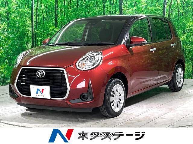 Toyota PASSO 2019-02 221429-0