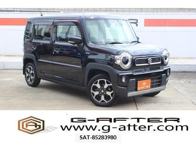 Suzuki HUSTLER 2020-05 272413-0