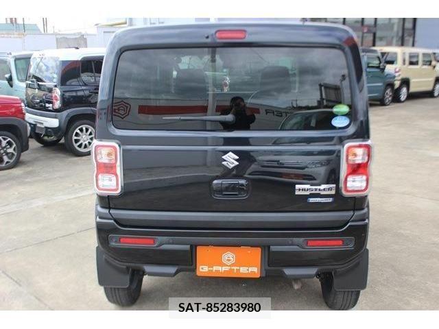 Suzuki HUSTLER 2020-05 272413-9