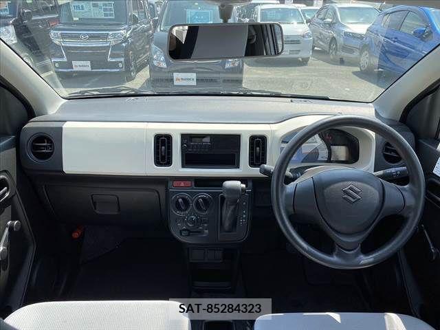 Suzuki ALTO 2018-02 325217-1