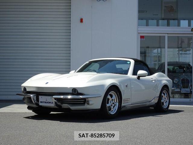Mitsuoka Rock Star 2021-06 364038-0