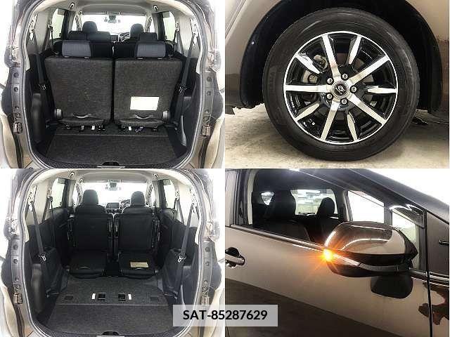 Toyota SIENTA 2016-07 336719-7