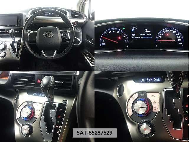 Toyota SIENTA 2016-07 336719-5