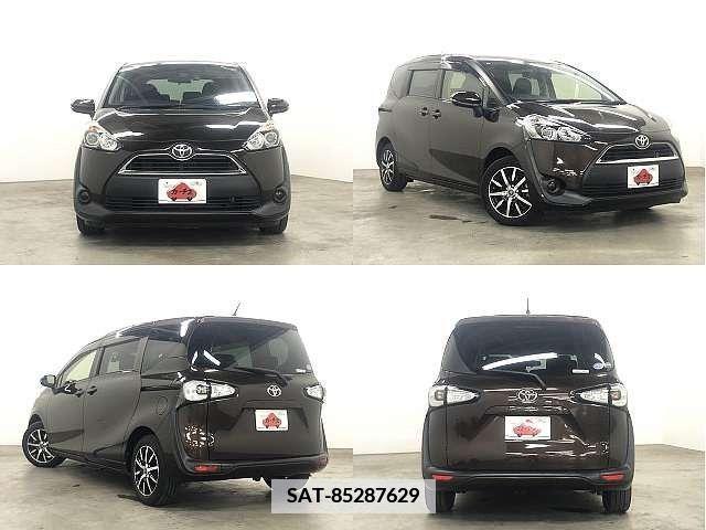 Toyota SIENTA 2016-07 336719-8