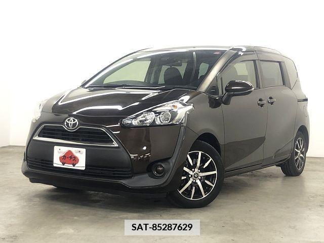 Toyota SIENTA 2016-07 336719-0