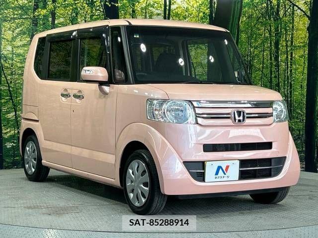 Honda N BOX 2016-09 306667-16