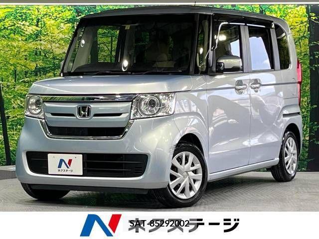 Honda N BOX 2018-01 338184-0