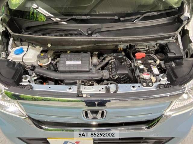 Honda N BOX 2018-01 338184-18