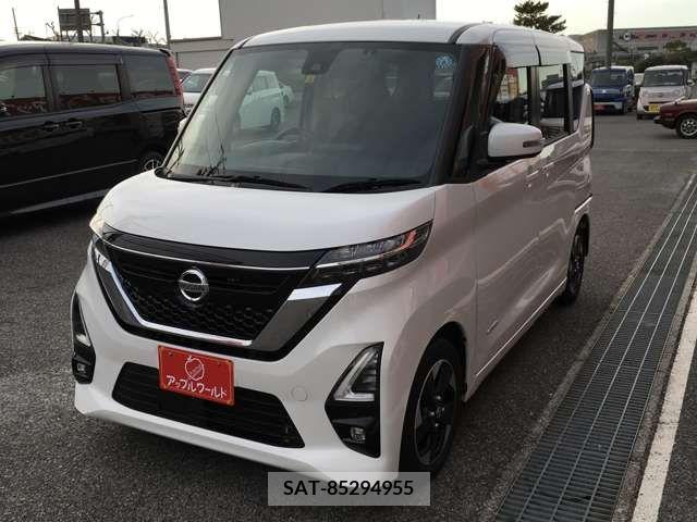 Nissan ROOX 2020-12 205942-4