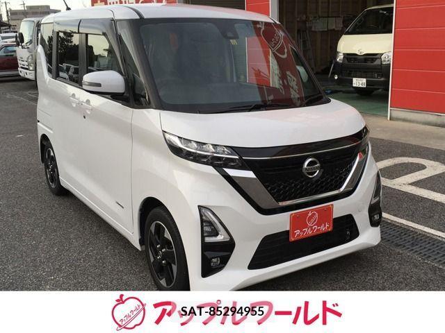 Nissan ROOX 2020-12 205942-0