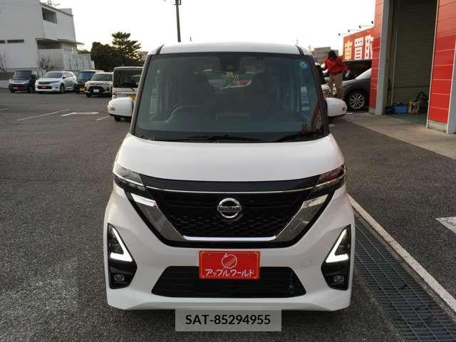 Nissan ROOX 2020-12 205942-8