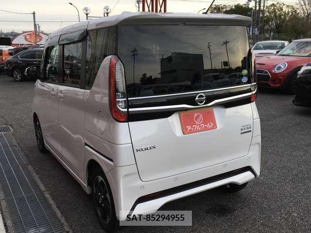 Nissan ROOX 2020-12 205942-5