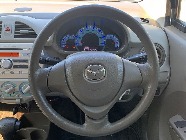 Mazda CAROL 2013-03 4207-13