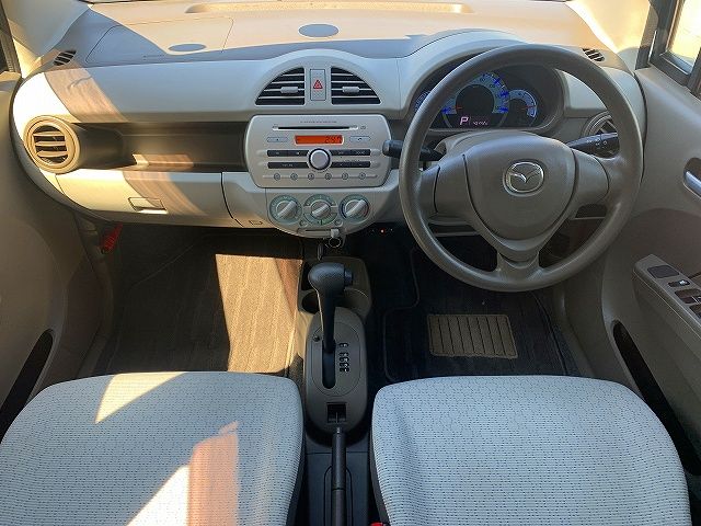 Mazda CAROL 2013-03 4207-1