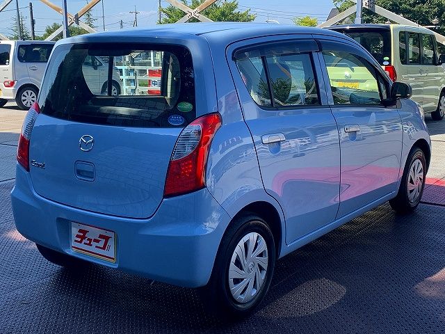 Mazda CAROL 2013-03 4207-2