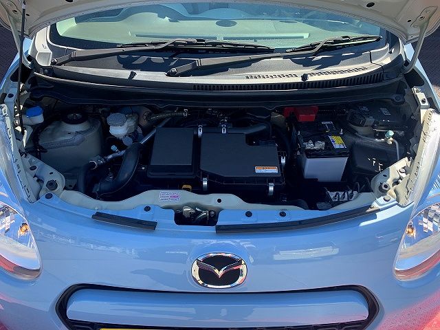 Mazda CAROL 2013-03 4207-24