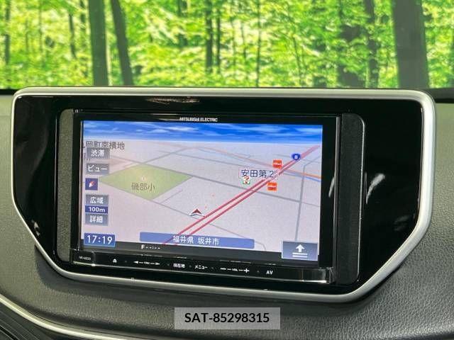 Daihatsu MOVE CUSTOM 2015-09 392503-2