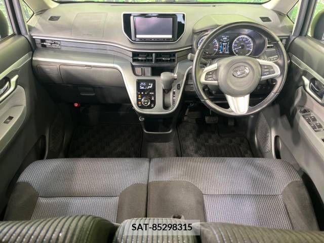 Daihatsu MOVE CUSTOM 2015-09 392503-1