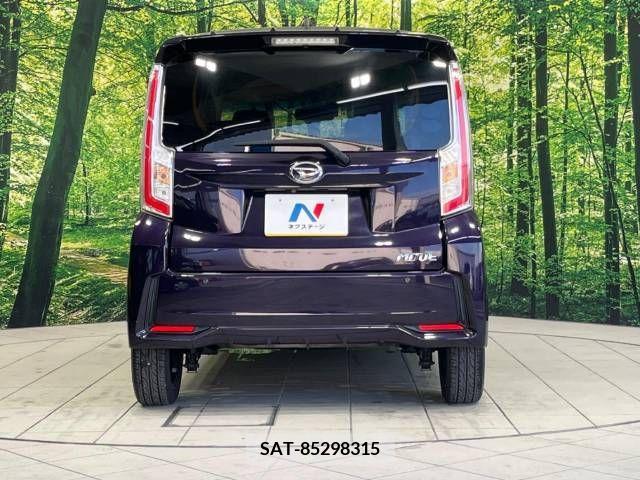 Daihatsu MOVE CUSTOM 2015-09 392503-15