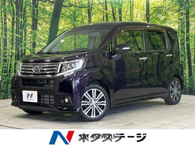 Daihatsu MOVE CUSTOM 2015-09 392503-0