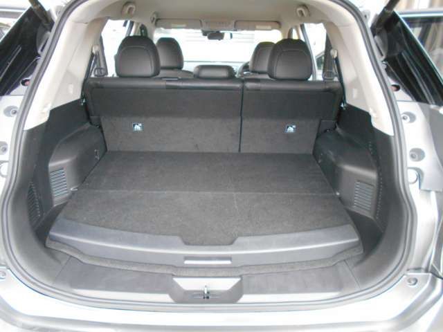 Nissan X-TRAIL 2016-08 3067-16