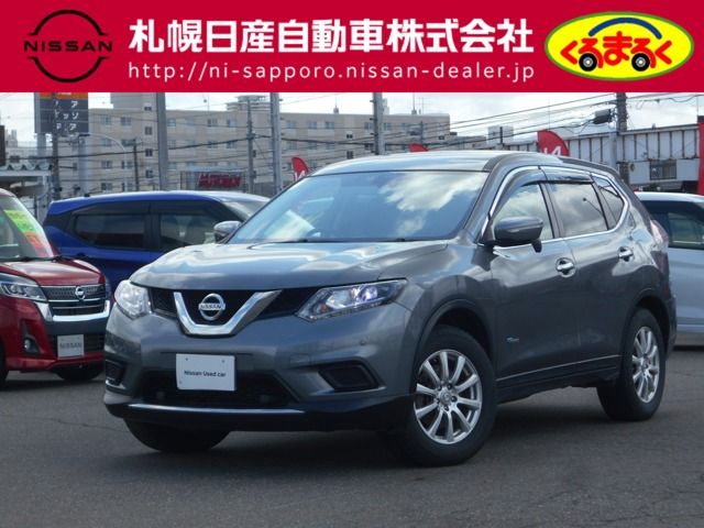 Nissan X-TRAIL 2016-08 3067-0