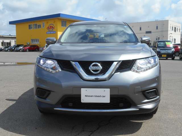 Nissan X-TRAIL 2016-08 3067-3