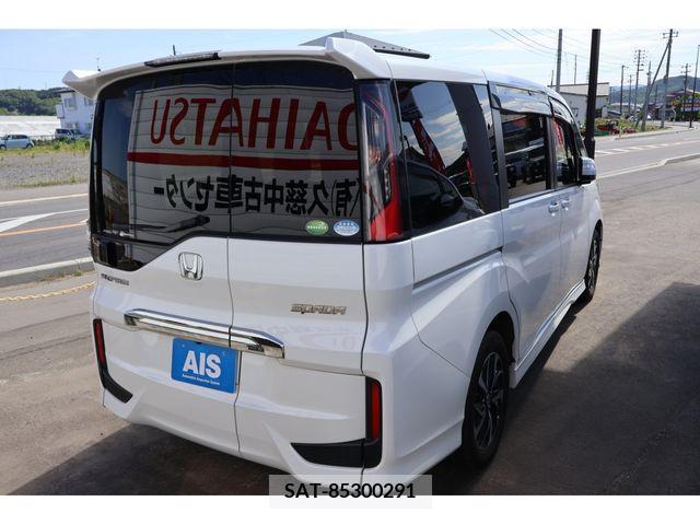 Honda STEP WGN 2019-05 286204-2
