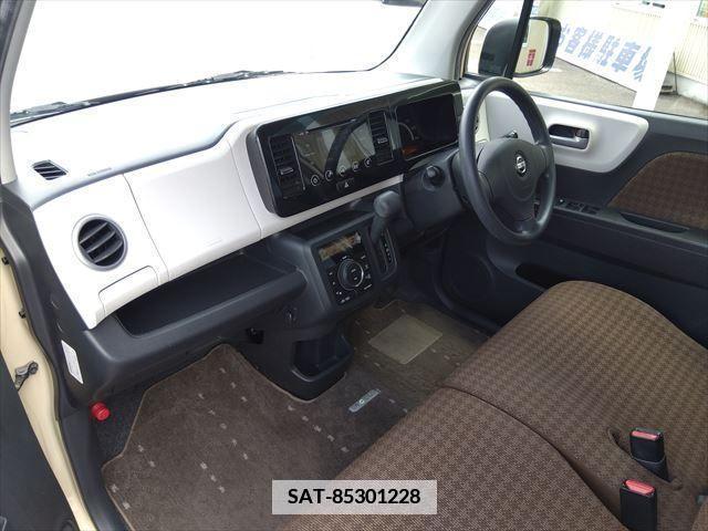 Nissan MOCO 2011-11 364044-11