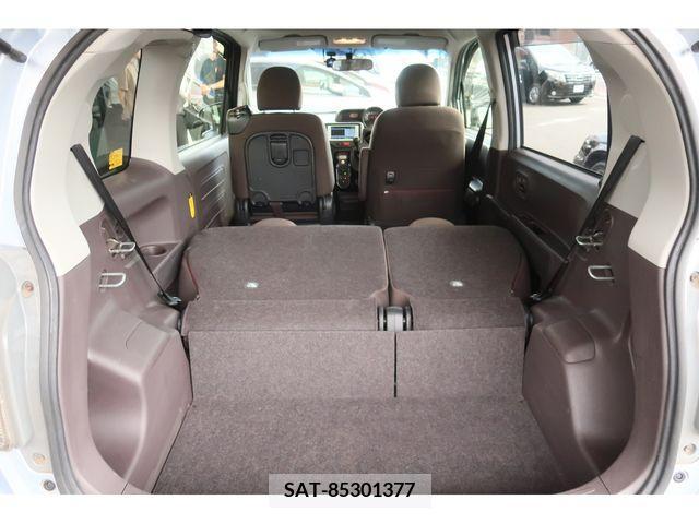 Toyota SPADE 2013-11 286044-22
